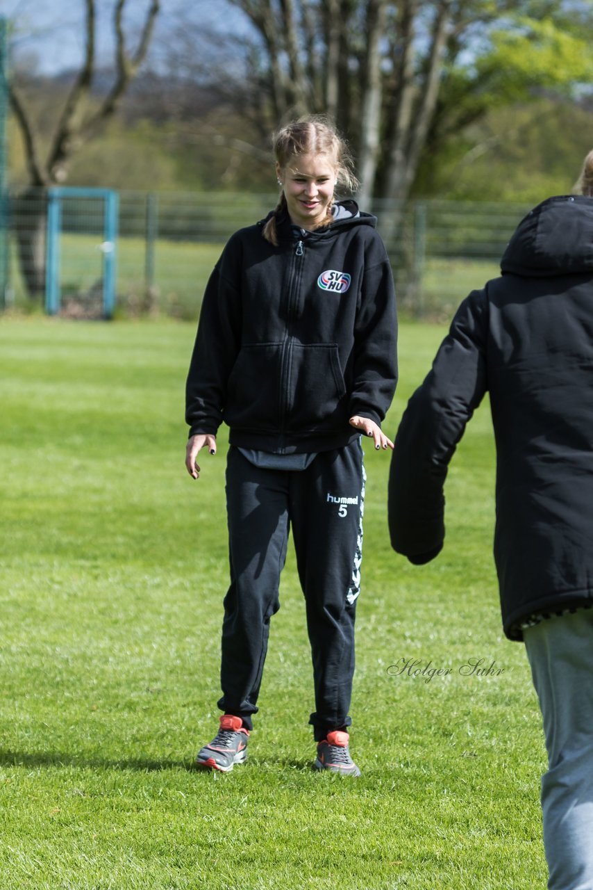 Bild 127 - Frauen SV Henstedt Ulzburg2 : TSV Schoenberg : Ergebnis: Abbruch